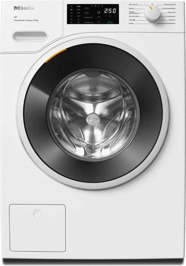 Miele WWD 380 WCS PWash&Steam&9kg