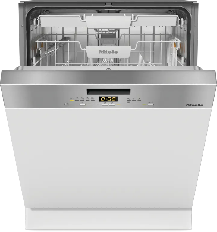 Miele G 5611 SCi Active Nerezová oceľ/CleanSteel Miele G 5611 SCi Active Nerezová oceľ/CleanSteel