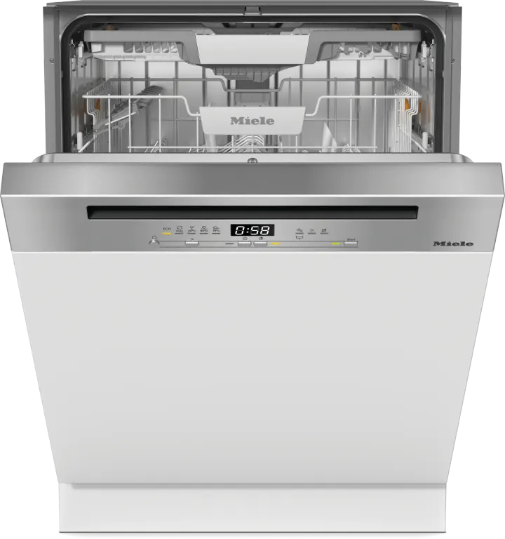 Miele G 5811 SCi Active Plus Nerezová oceľ/CleanSteel Miele G 5811 SCi Active Plus Nerezová oceľ/CleanSteel