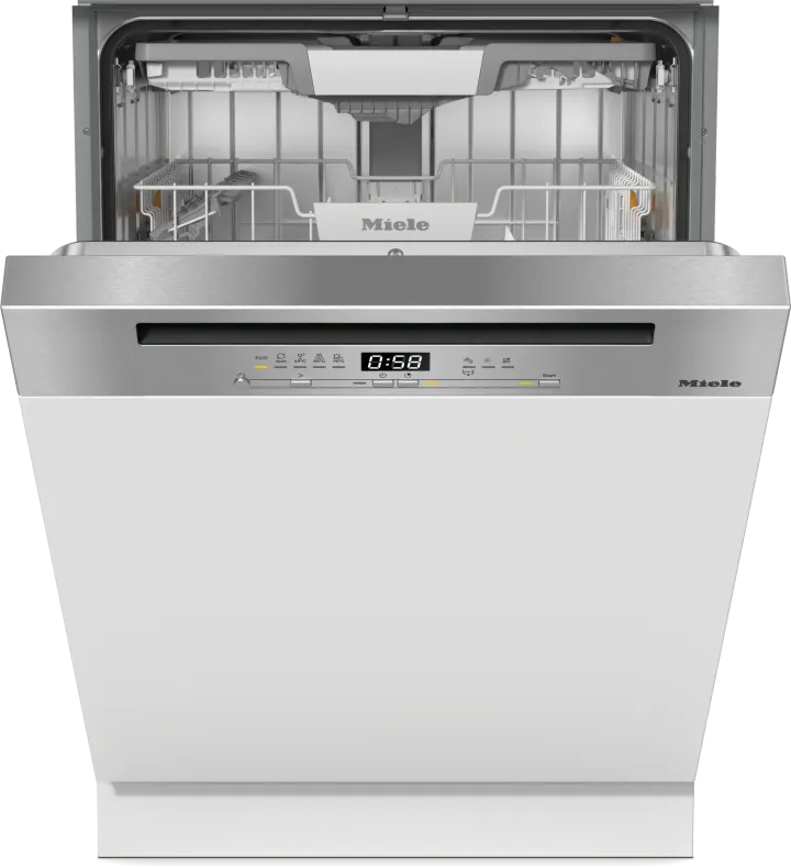 Miele G 5817 SCi XXL Active Plus Nerezová oceľ/CleanSteel Miele G 5817 SCi XXL Active Plus Nerezová oceľ/CleanSteel