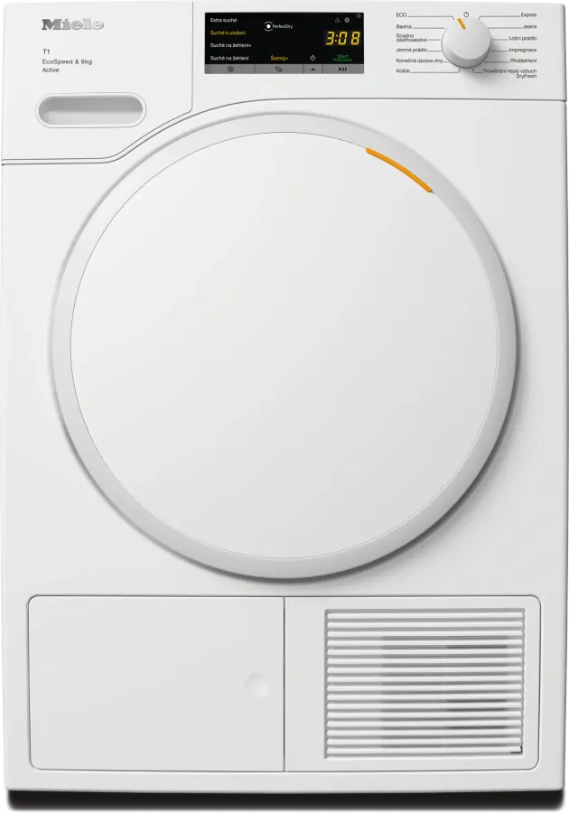 Miele TWA 520 WP 8kg Active Miele TWA 520 WP 8kg Active