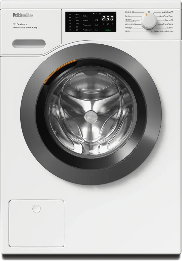 Miele WED 385 WCS PWash&Steam&9kg