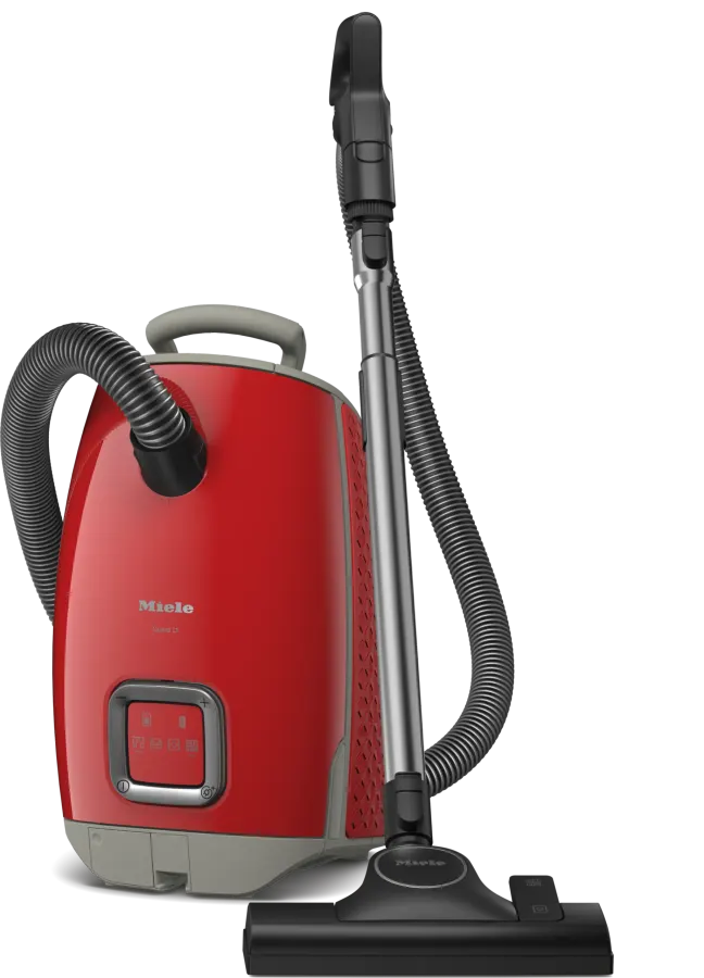 Miele Guard L1 Red Pulse Rubínovo červený zamat Miele Guard L1 Red Pulse Rubínovo červený zamat