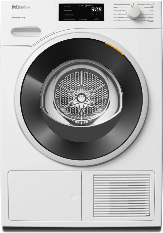 Miele TWD 640 WP EcoSpeed&9kg