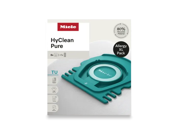 Miele 8 prachových vreciek a filter HEPA za zvýhodnenú cenu