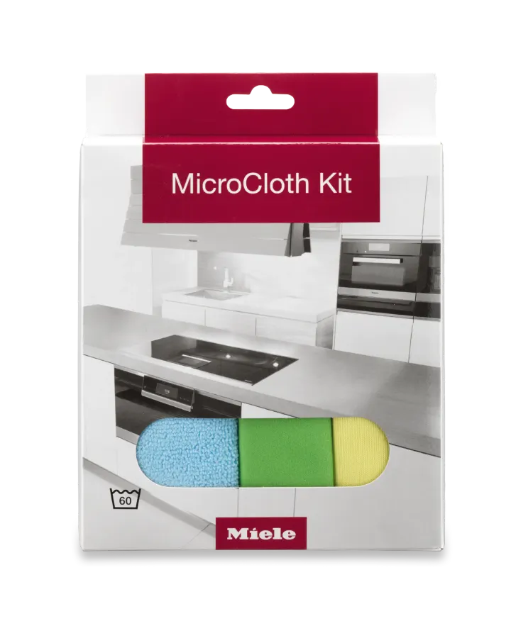 Miele Súprava MicroCloth, 3 kusy