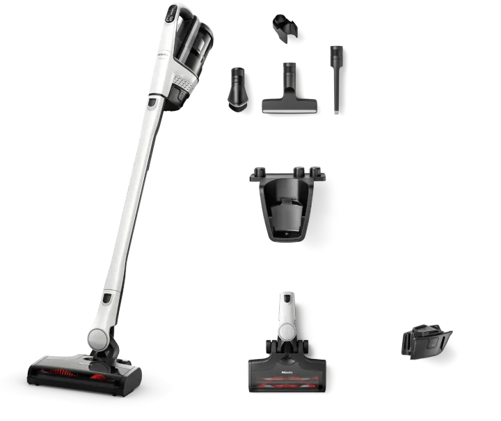 Miele Triflex HX3 Žiarivo biela Miele Triflex HX3 Žiarivo biela