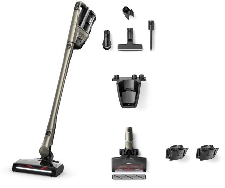 Miele Triflex HX3 Plus Titánium PF Miele Triflex HX3 Plus Titánium PF
