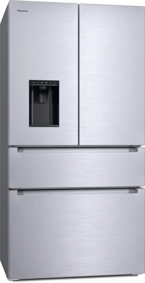 Miele KFFD 6765 Nerezová oceľ/CleanSteel