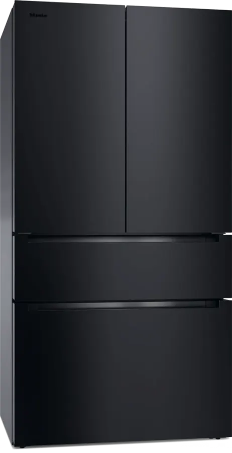 Miele KFFD 6867 Obsidiánová čierna, matná