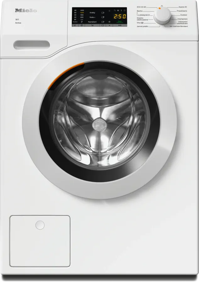 Miele WCA 030 WCS Active Lotosová biela