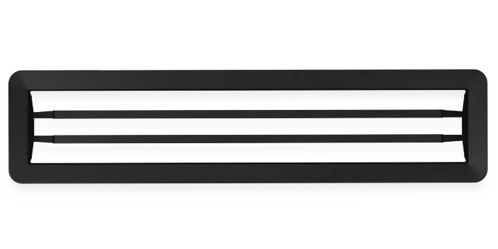 Miele Kryt s čiernymi priečkami pre KMDA 5649