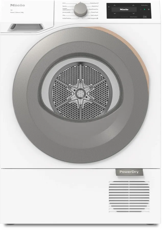 Miele TK 717 I WP