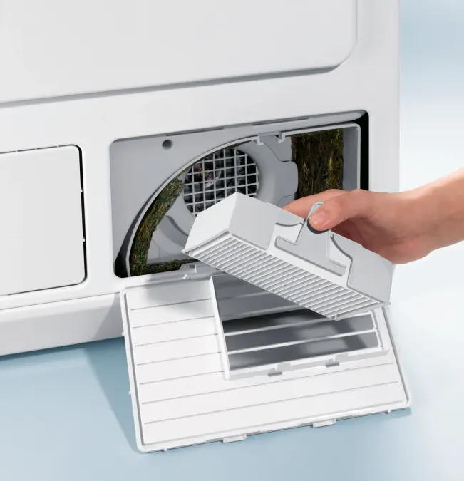 Miele Filter pre sušičky bielizne – detail