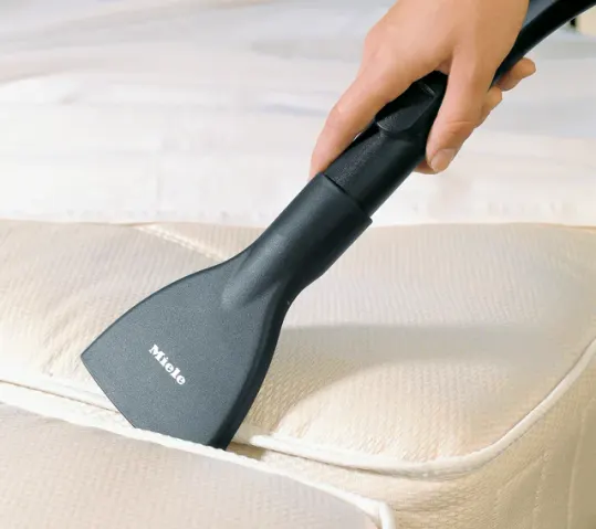 Miele Hubica na matrace – detail