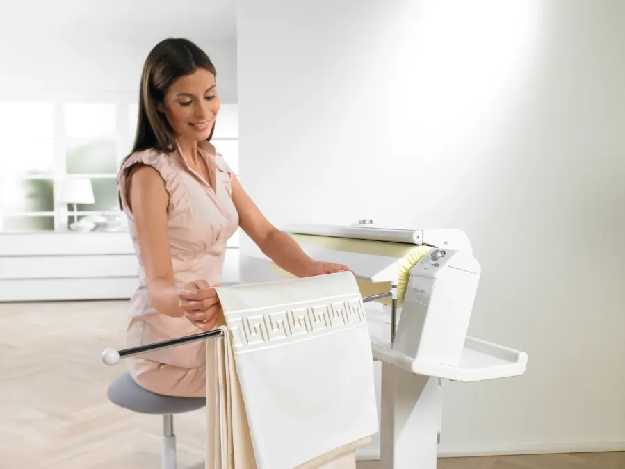 Miele B 990 – detail