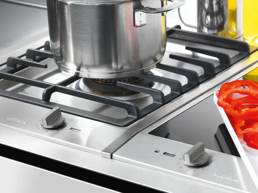 Miele Spojovacia lišta – detail