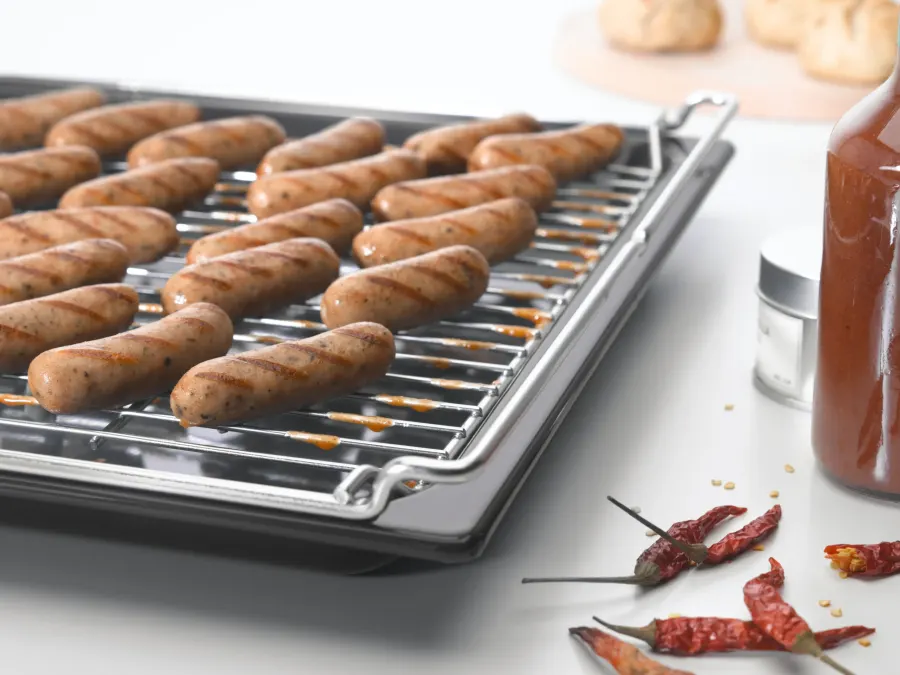 Miele Originálny rošt na pečenie Miele – detail