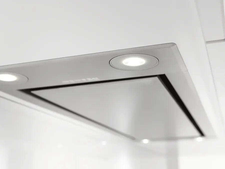 Miele DA 2698 Nerezová oceľ – detail