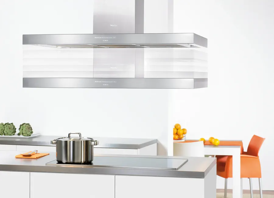 Miele DA 4248 V D Puristic Varia Nerezová oceľ v interiéri – foto 3