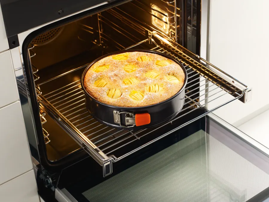 Miele Originálny rošt na pečenie Miele v interiéri – foto 5