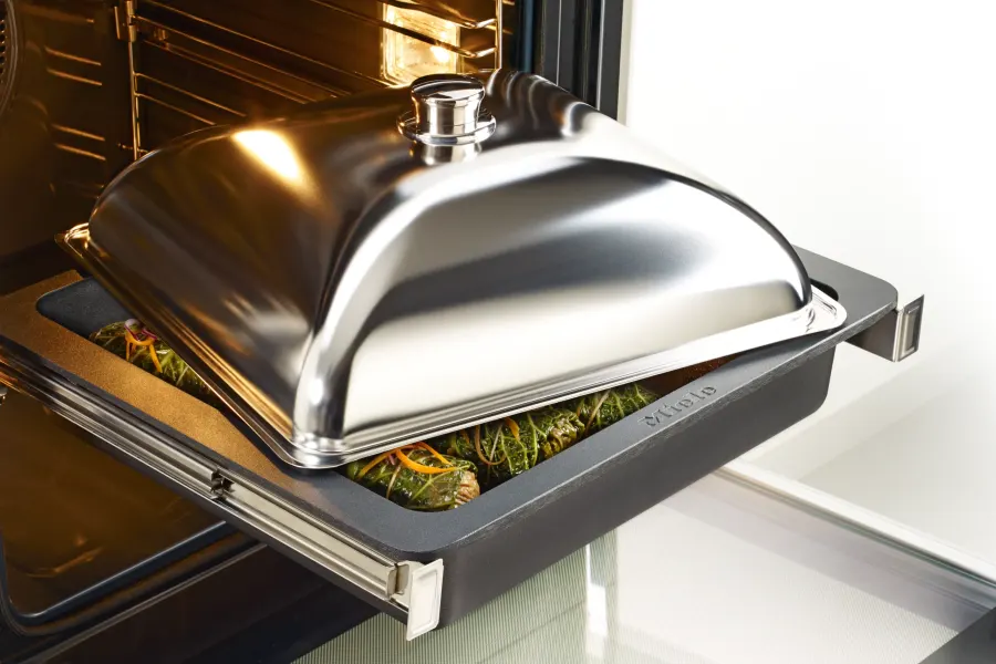 Miele Pokrievka na pekáče Gourmet v interiéri – foto 4