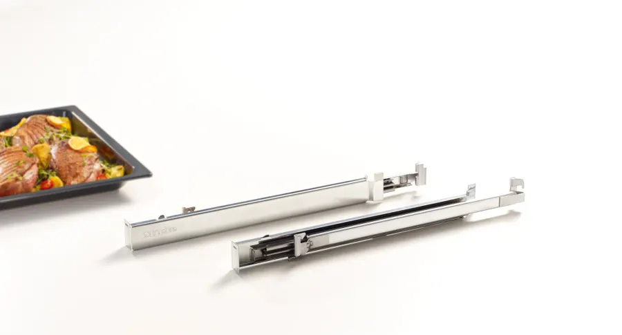 Miele Originálne plnovýsuvné pojazdy FlexiClip v interiéri – foto 4