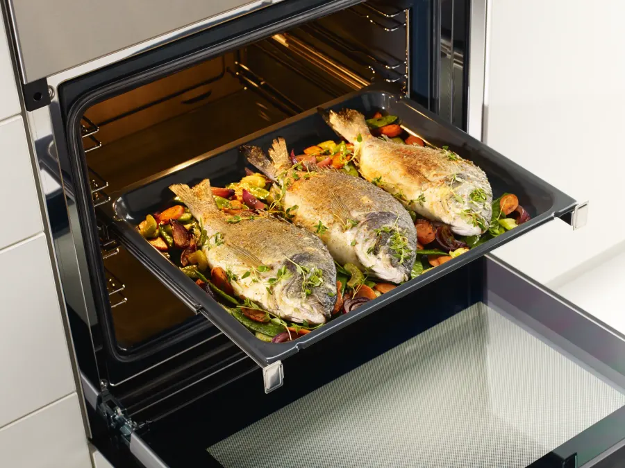 Miele Originálny univerzálny plech Miele v interiéri – foto 4