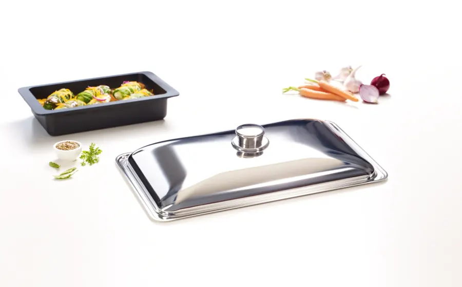 Miele Pokrievka na pekáče Gourmet v interiéri – foto 4