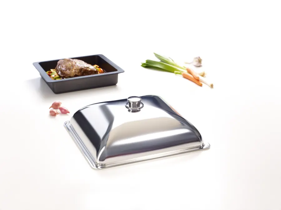 Miele Pokrievka na pekáče Gourmet v interiéri