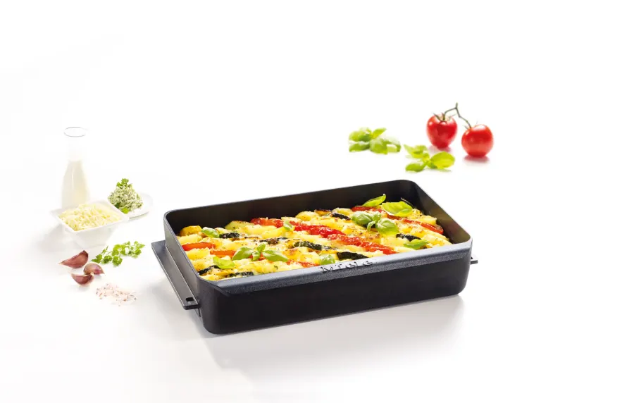 Miele Gourmet-pekáč je vhodný na induk. ohrev v interiéri – foto 4