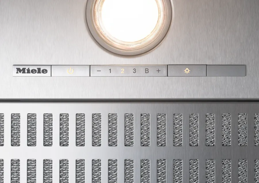 Miele DA 2360 Nerezová oceľ – detail – foto 3