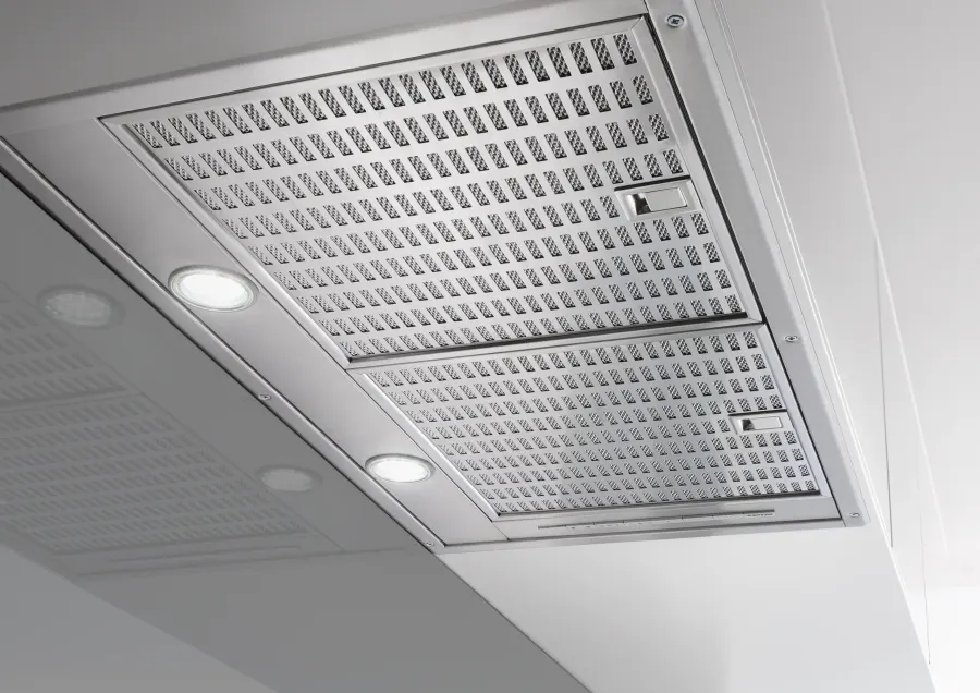 Miele DA 2578 Nerezová oceľ – detail
