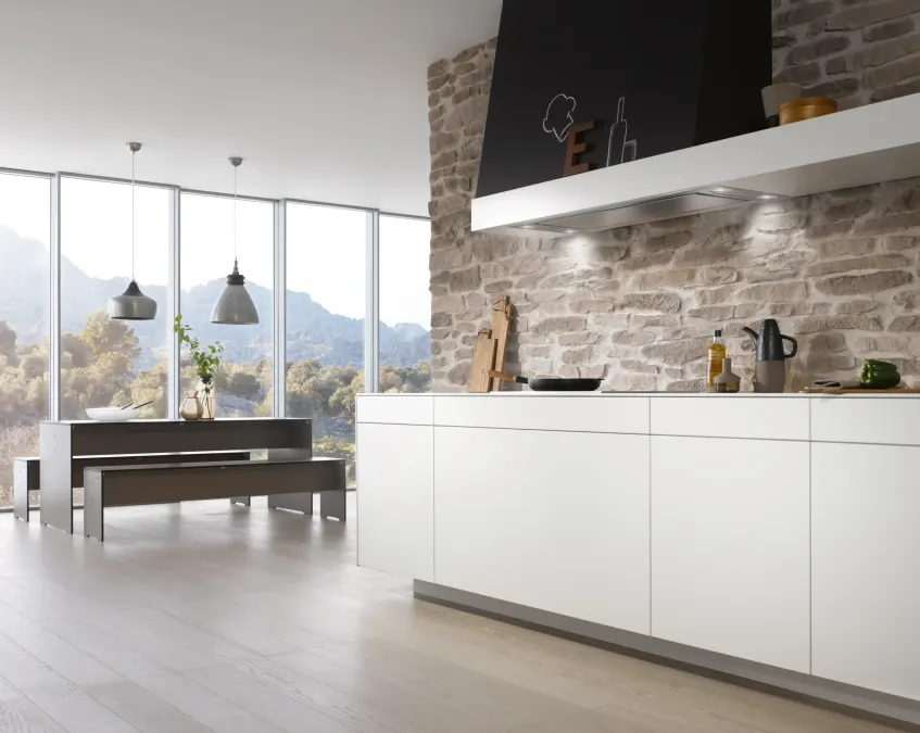 Miele DA 2698 Nerezová oceľ v interiéri – foto 5