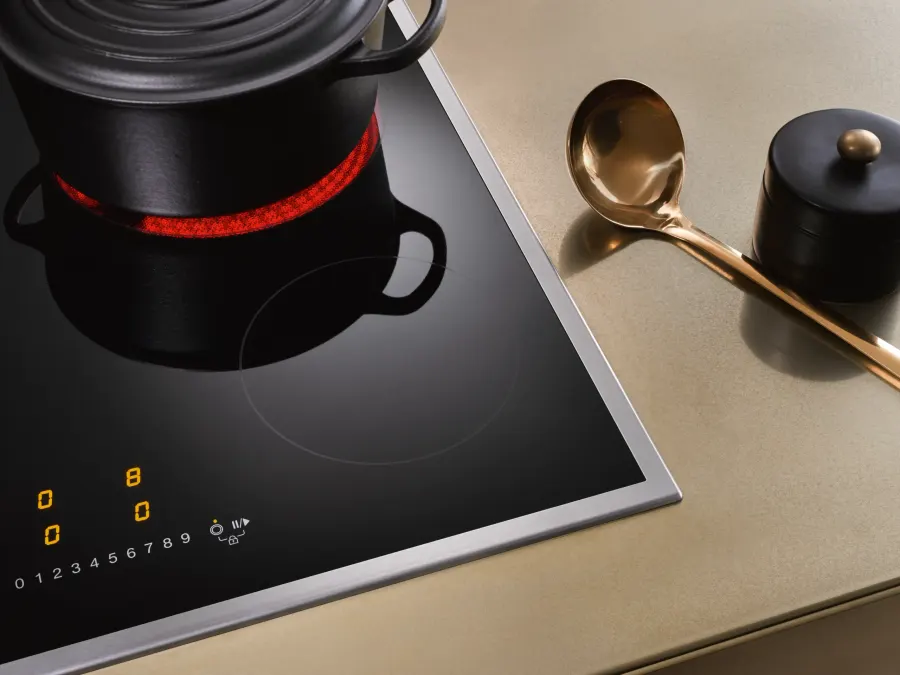 Miele KM 6520 FR – detail