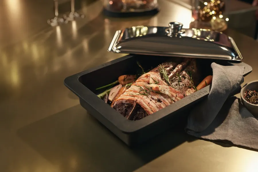 Miele Pokrievka na pekáče Gourmet v interiéri – foto 5