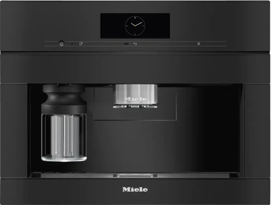 Miele CVA 7845 Obsidiánová čierna
