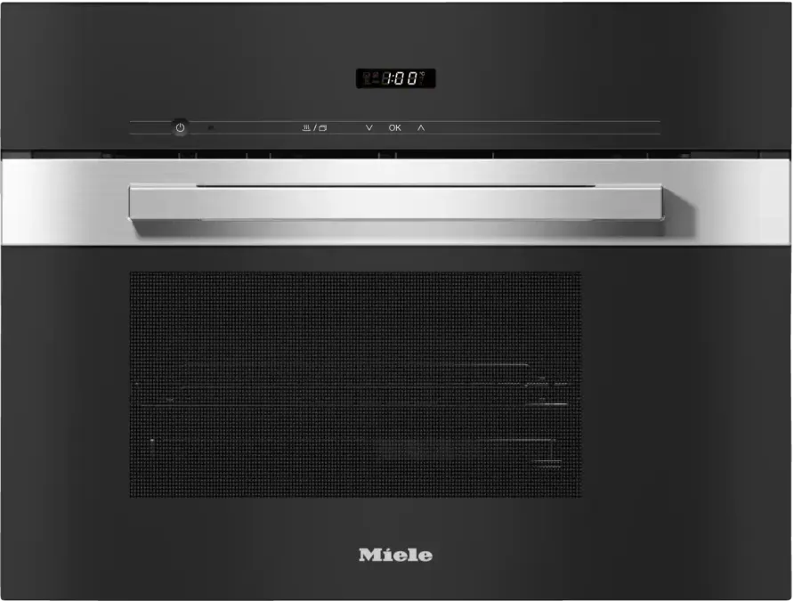Miele DG 2840 Nerezová oceľ/čistá oceľ
