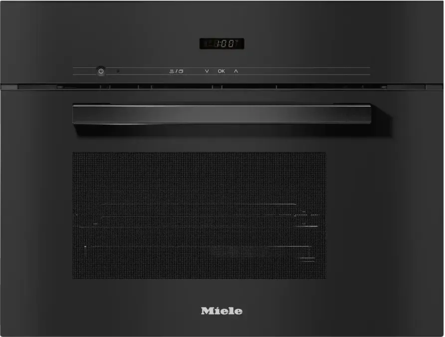 Miele DG 2840 Obsidiánová čierna