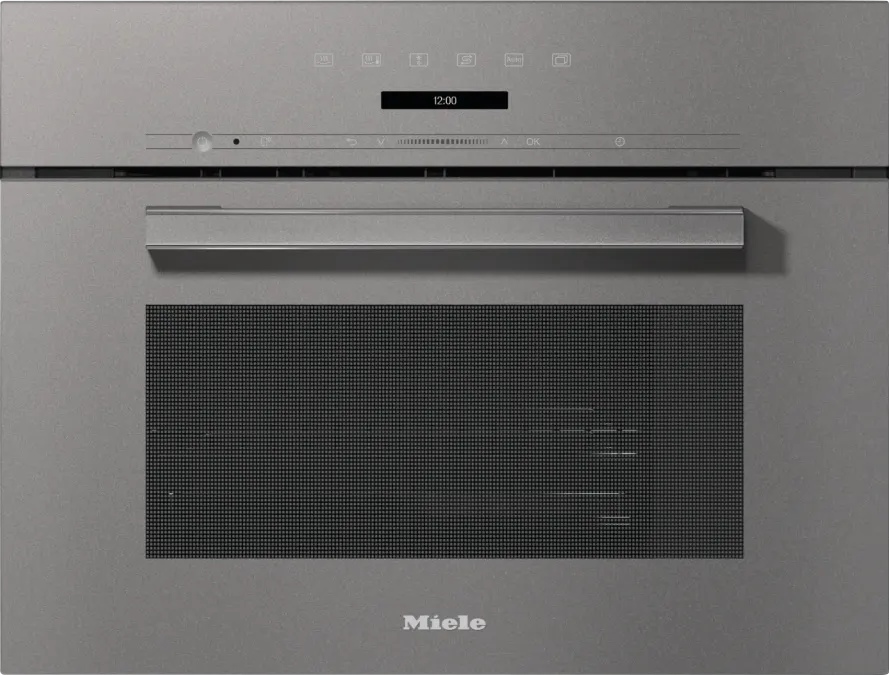 Miele DG 7240 Grafitová sivá