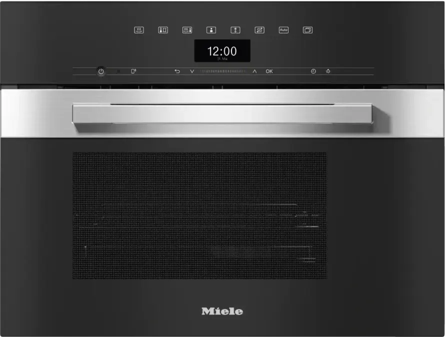 Miele DG 7440 Nerezová oceľ/čistá oceľ