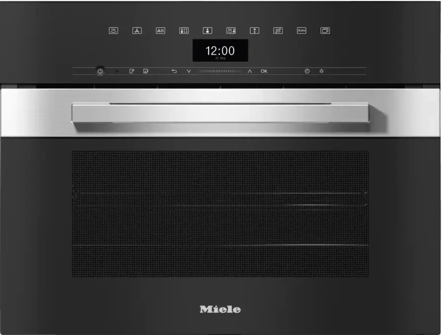 Miele DGC 7445 HC Pro Nerezová oceľ/čistá oceľ Miele DGC 7445 HC Pro Nerezová oceľ/čistá oceľ