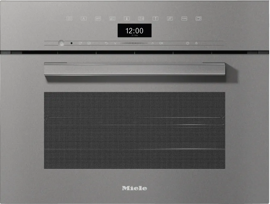 Miele DGC 7440 HC Pro Grafitová sivá