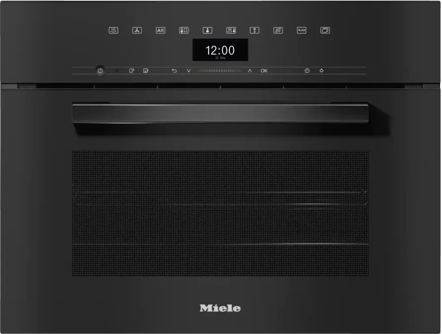 Miele DGC 7440 HC Pro Obsidiánová čierna