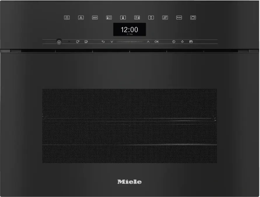 Miele DGC 7445 HCX Pro Obsidiánová čierna