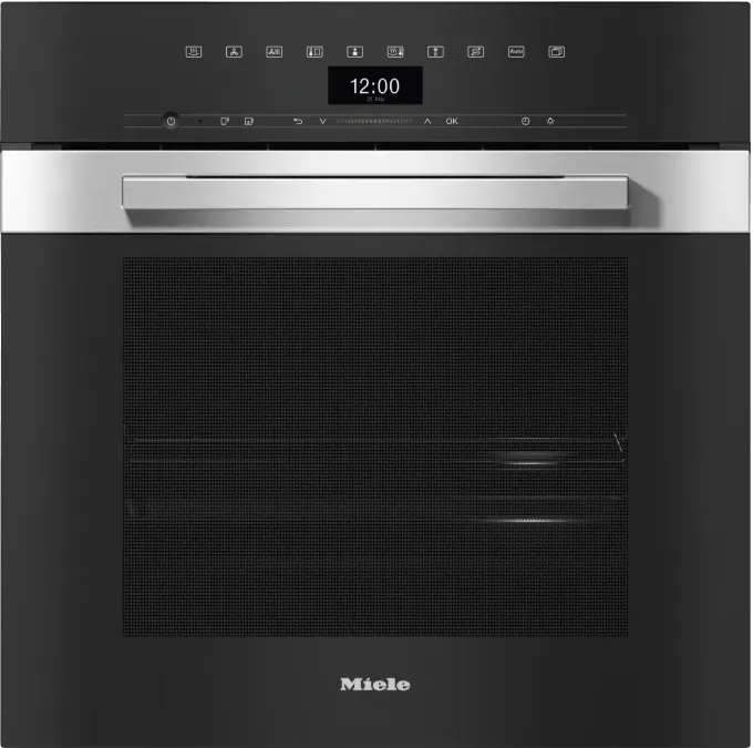 Miele DGC 7460 HC Pro Nerezová oceľ/čistá oceľ