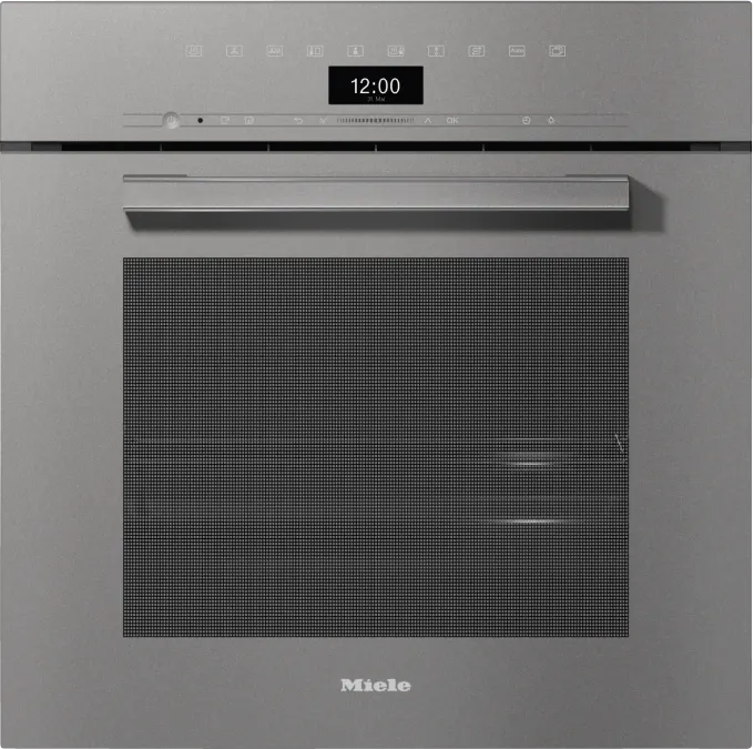 Miele DGC 7460 HC Pro Grafitová sivá