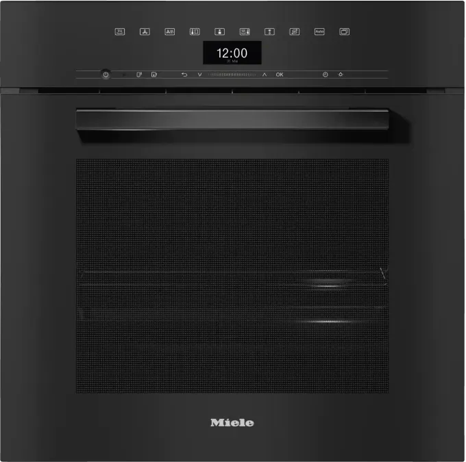 Miele DGC 7465 HC Pro Obsidiánová čierna
