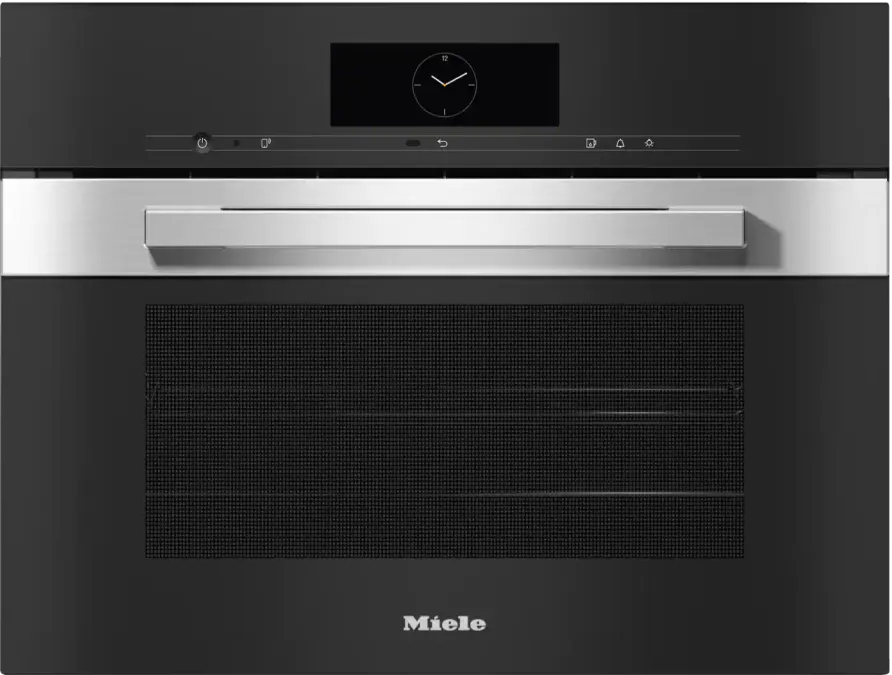 Miele DGC 7840 Nerezová oceľ/čistá oceľ