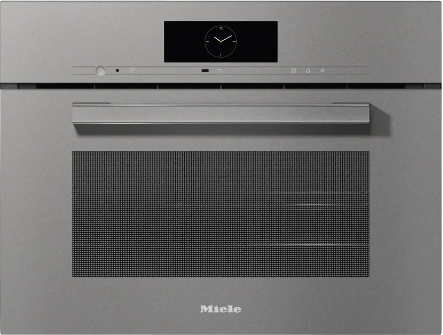 Miele DGC 7840 HC Pro Grafitová sivá